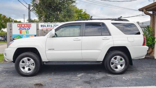 2005 Toyota 4Runner