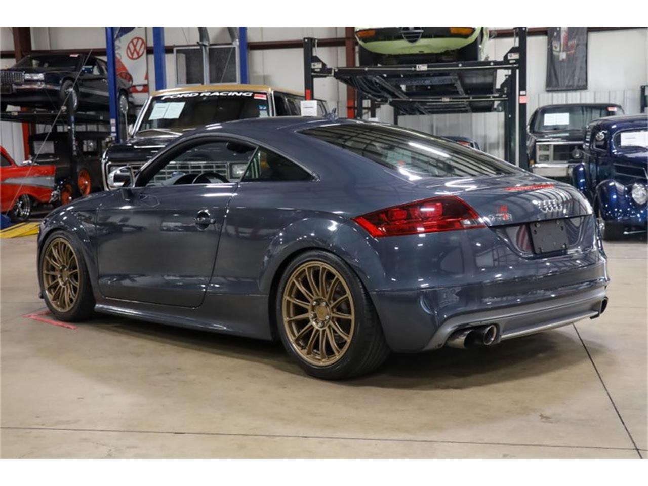 2009 audi tt
