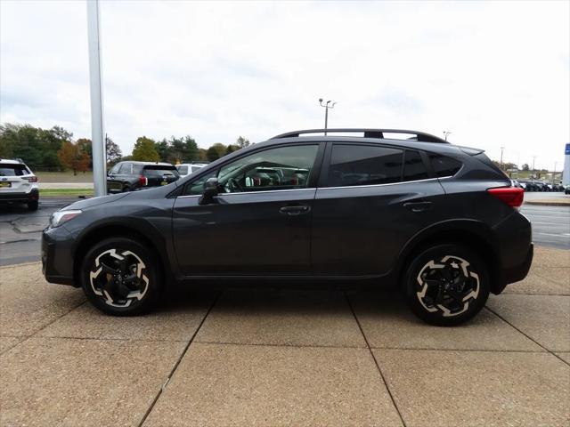 2022 subaru crosstrek limited