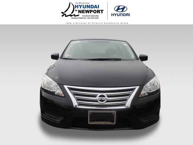 2015 nissan sentra sv sv 4dr sedan for sale in middletown, rhode island