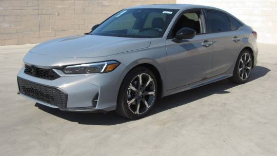 2025 Honda Civic