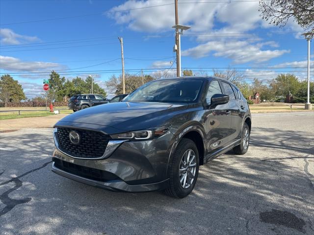 2024 mazda cx-5 2.5 s select