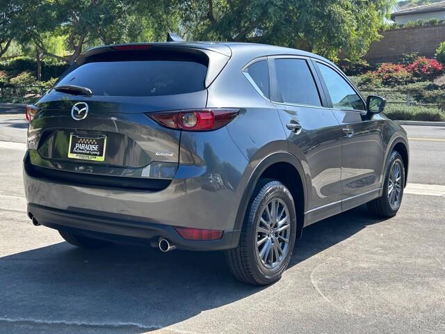 2019 mazda cx-5 touring