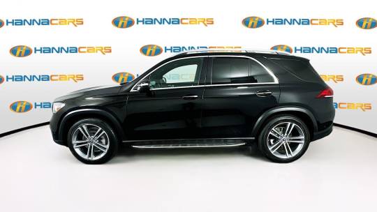 2021 Mercedes-Benz GLE