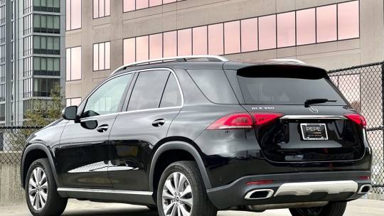 2022 Mercedes-Benz GLE