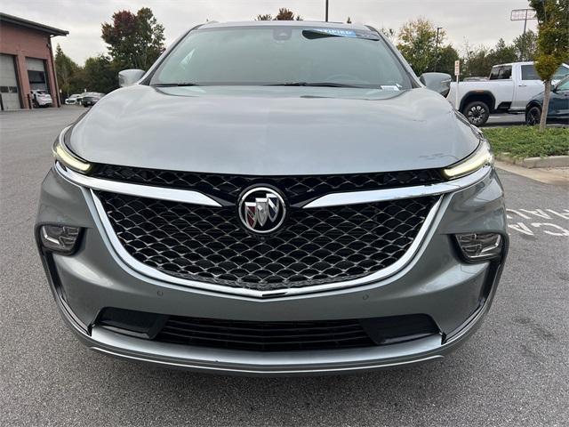 2023 buick enclave avenir