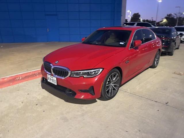 2019 bmw 330 330i