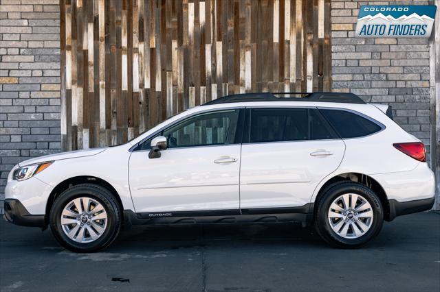 2017 subaru outback 2.5i premium