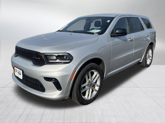2023 dodge durango gt awd