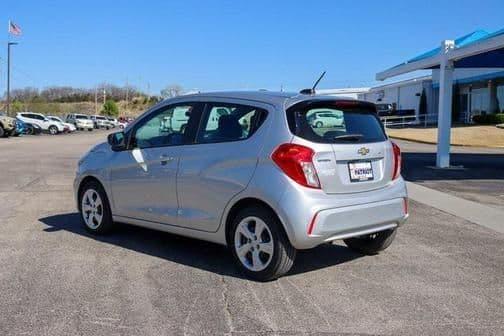 2021 chevrolet spark ls in bartlesville, oklahoma
