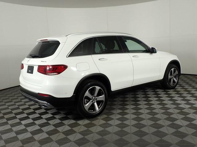 2022 mercedes-benz glc 300 base 4matic