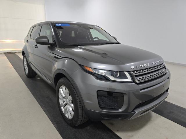 2019 land rover range rover evoque se