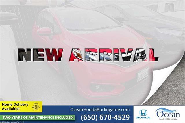 2018 honda fit sport