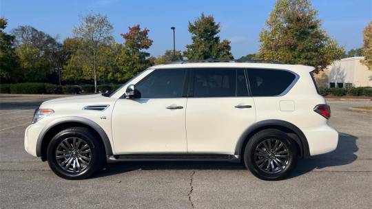 2018 Nissan Armada