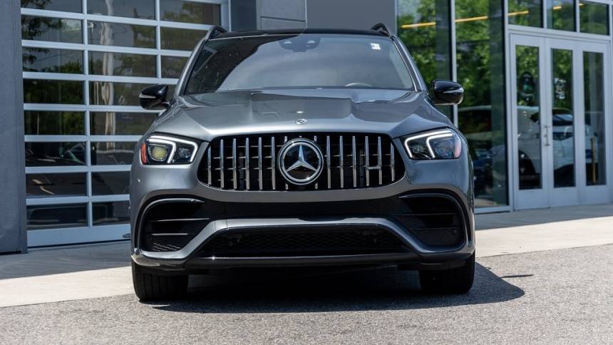 2023 mercedes-benz gle amg gle 63 s