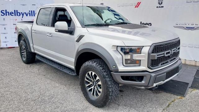 2019 ford f-150 raptor