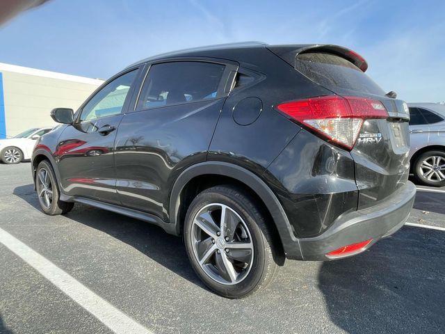 2021 honda hr-v ex-l