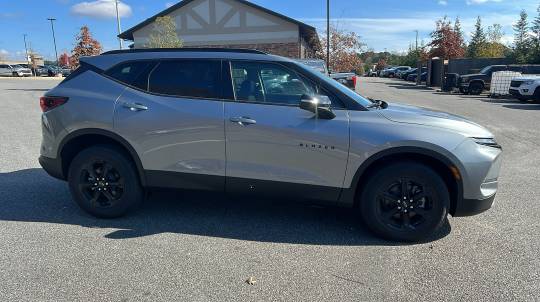 2025 Chevrolet Blazer