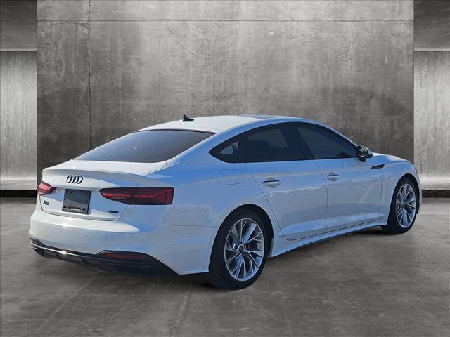 2023 audi a5 sportback premium plus