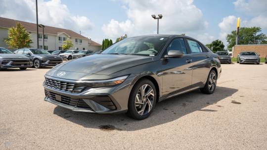 2024 Hyundai Elantra