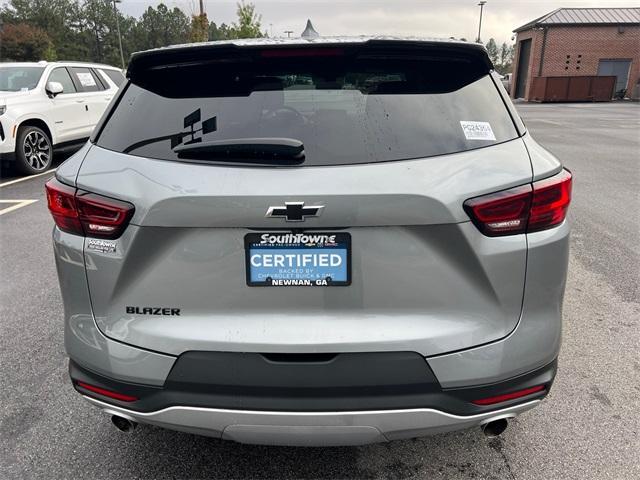 2023 chevrolet blazer 2lt