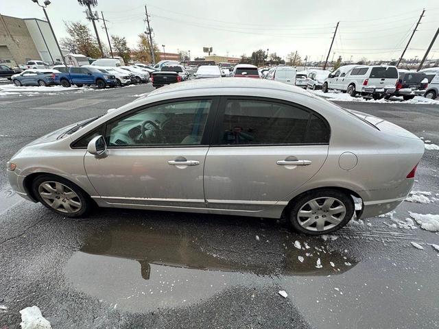 2007 honda civic lx