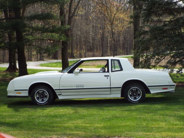 1983 monte carlo super sport