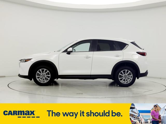 2023 mazda cx-5 2.5 s select package
