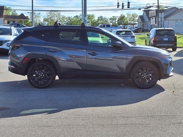2023 hyundai tucson xrt