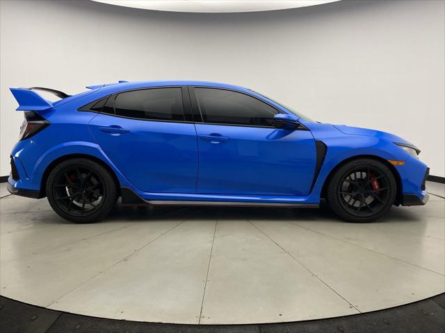 2021 honda civic type r touring