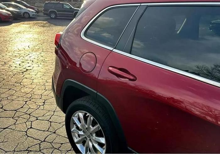 2014 jeep cherokee limited 4dr front-wheel drive in overland park, kansas