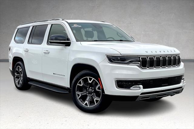 2023 jeep wagoneer series iii 4x4