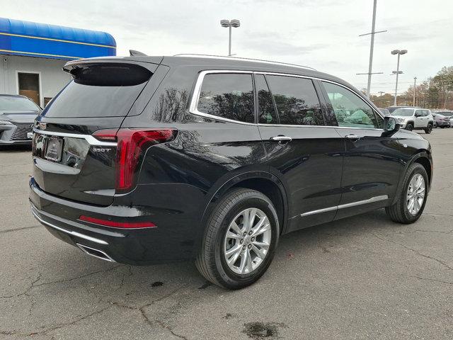 2024 cadillac xt6 fwd luxury