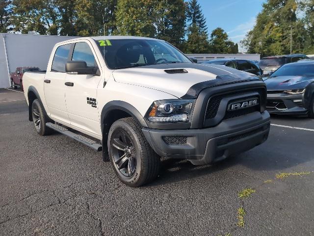 2021 ram 1500 classic slt