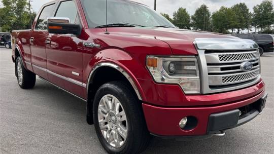 2013 Ford F-150