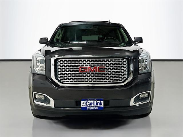 2016 gmc yukon xl denali