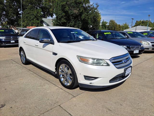 2011 ford taurus limited