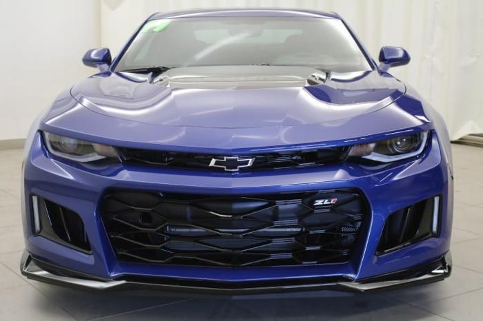 used 2019 chevrolet camaro zl1 coupe annapolis, md 21401 for sale in annapolis, maryland
