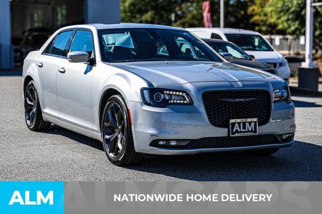 2023 chrysler 300 s