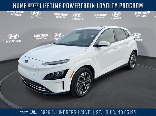 2023 hyundai kona ev limited