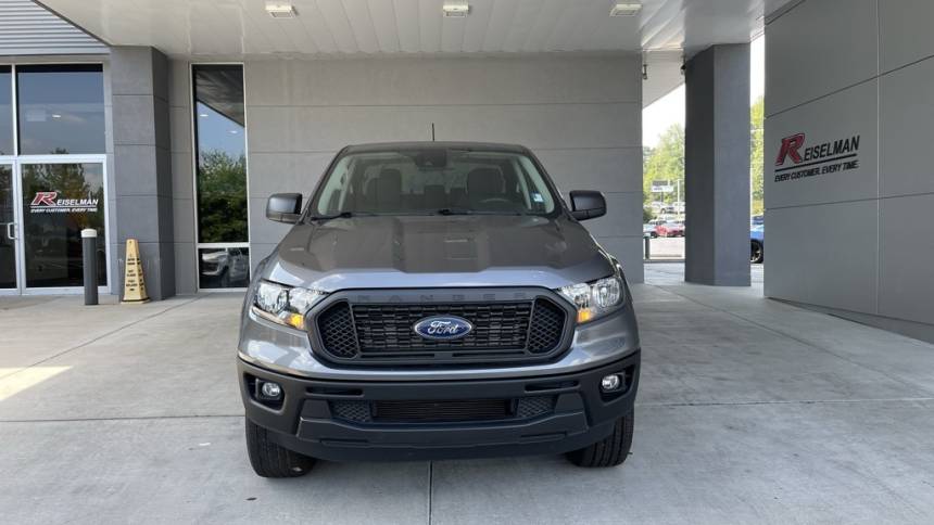 2021 ford ranger xl