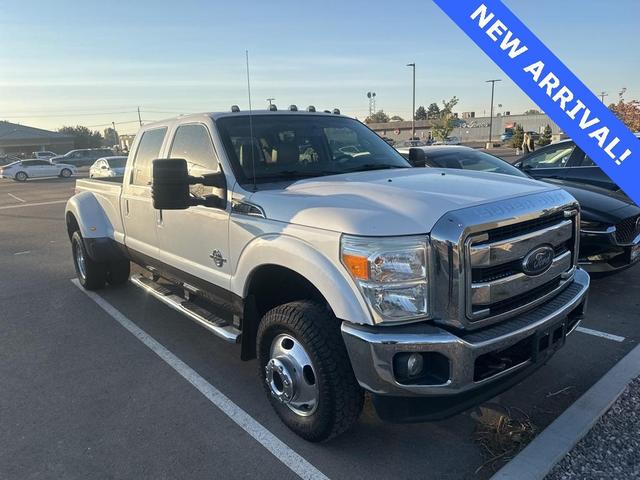 2015 ford f-350