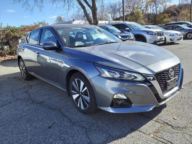 2021 nissan altima 2.5 sl