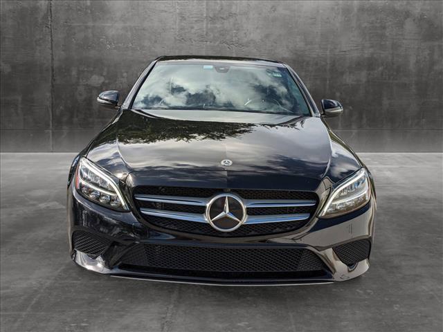 2020 mercedes-benz c-class c 300