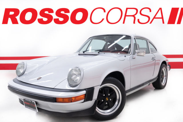 1976 porsche 912e coupe