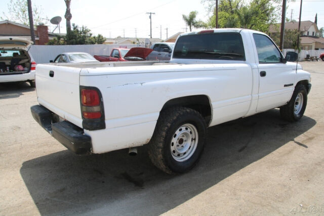 1994 dodge ram 1500 v8 5.2l automatic no reserve