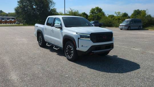 2024 Nissan pro_x