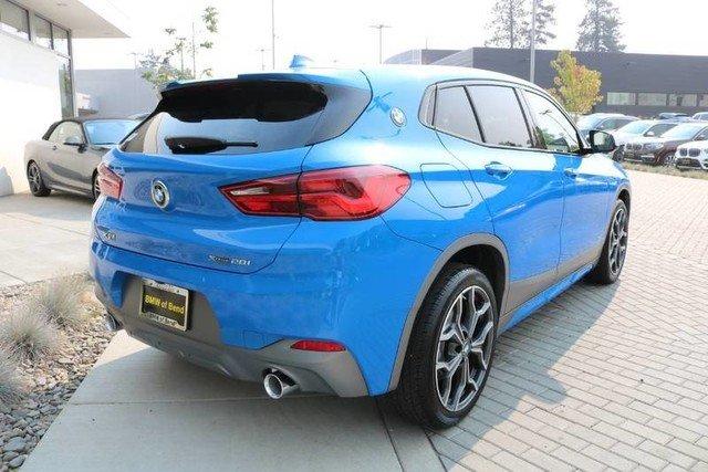 used 2018 bmw x2 xdrive28i bend, or 97702 for sale in bend, oregon