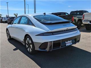2025 Hyundai IONIQ 6 se