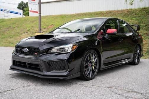 2019 subaru wrx sti base in easley, south carolina